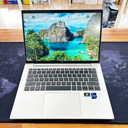 HP EliteBook 14” 1040 G9 NoteBook PC i7-1265u 16GB RAM 512GB SSD Windows 11 Pro