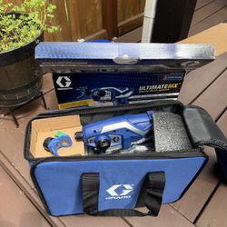 Graco UltimateMX Cordless Airless Handheld 