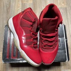Win Like 96 Jordan 11s Size 11