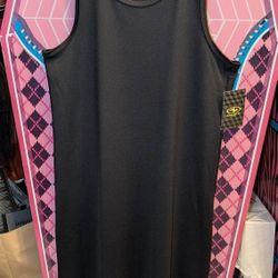 NWT Women's Size L Athletic Tank Top 
