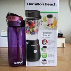 Personal Blender Dishwasher Safe