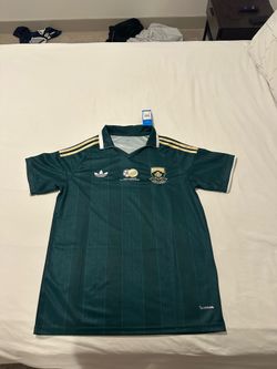 NWT South Africa L Jersey 2026