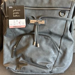 Petunia Pickle Bottom Cinch Convertible Diaper Bag