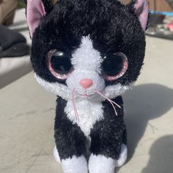 Ty Cat Plushy- Beanie baby