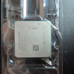 AMD Ryzen 200ge Am4 Cpu