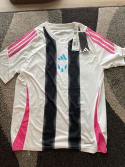 Adidas Messi Training Jersey Size Large