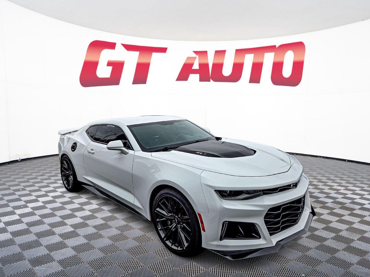 2017 Chevrolet Camaro