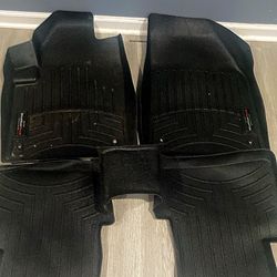 All Weather Floor Mats 