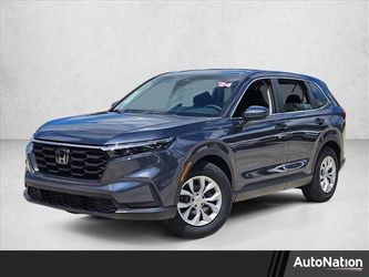 2024 Honda CR-V