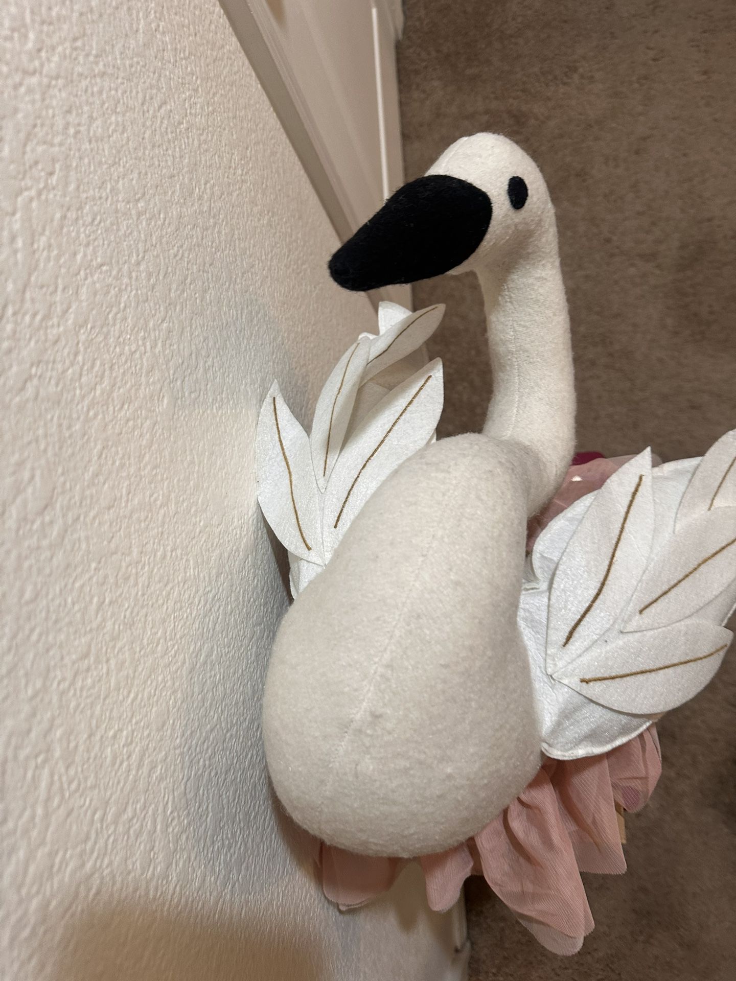 Decorative Swan