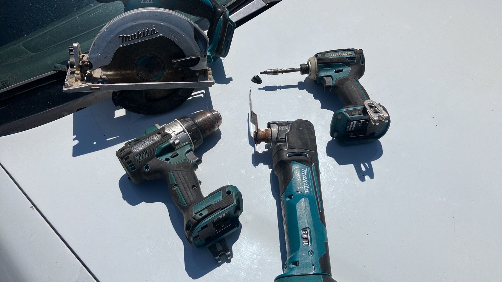 Makita 18 Volt