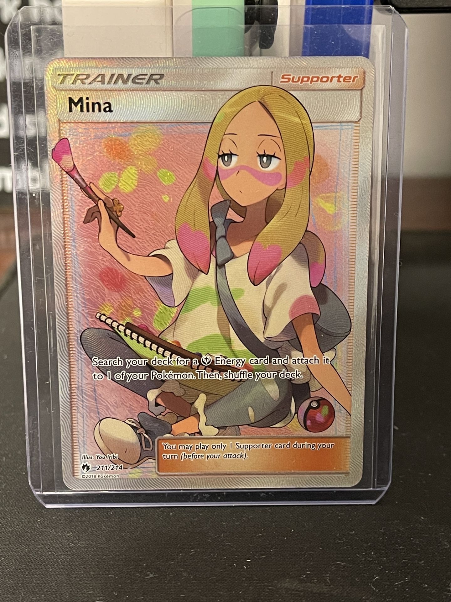 Mina (Full Art)