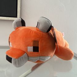 Minecraft Fox Plush