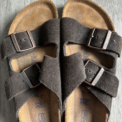 Birkenstock Size 7 Worn Once
