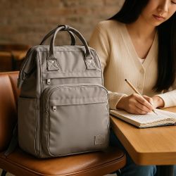 School Backpack for Students | Durable and Stylish (Tons Of Pockets, Laptop Sleeve, And Water Bottle Holder)
