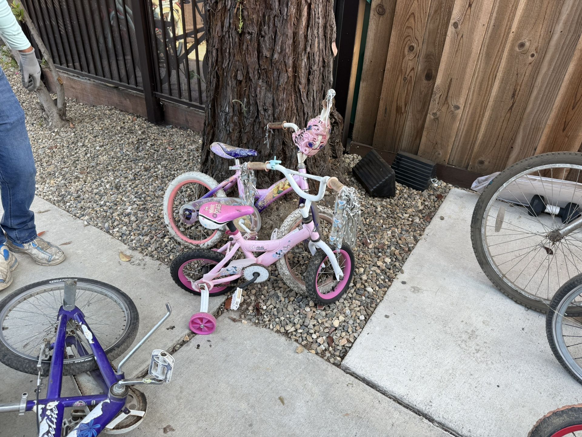 Bikes