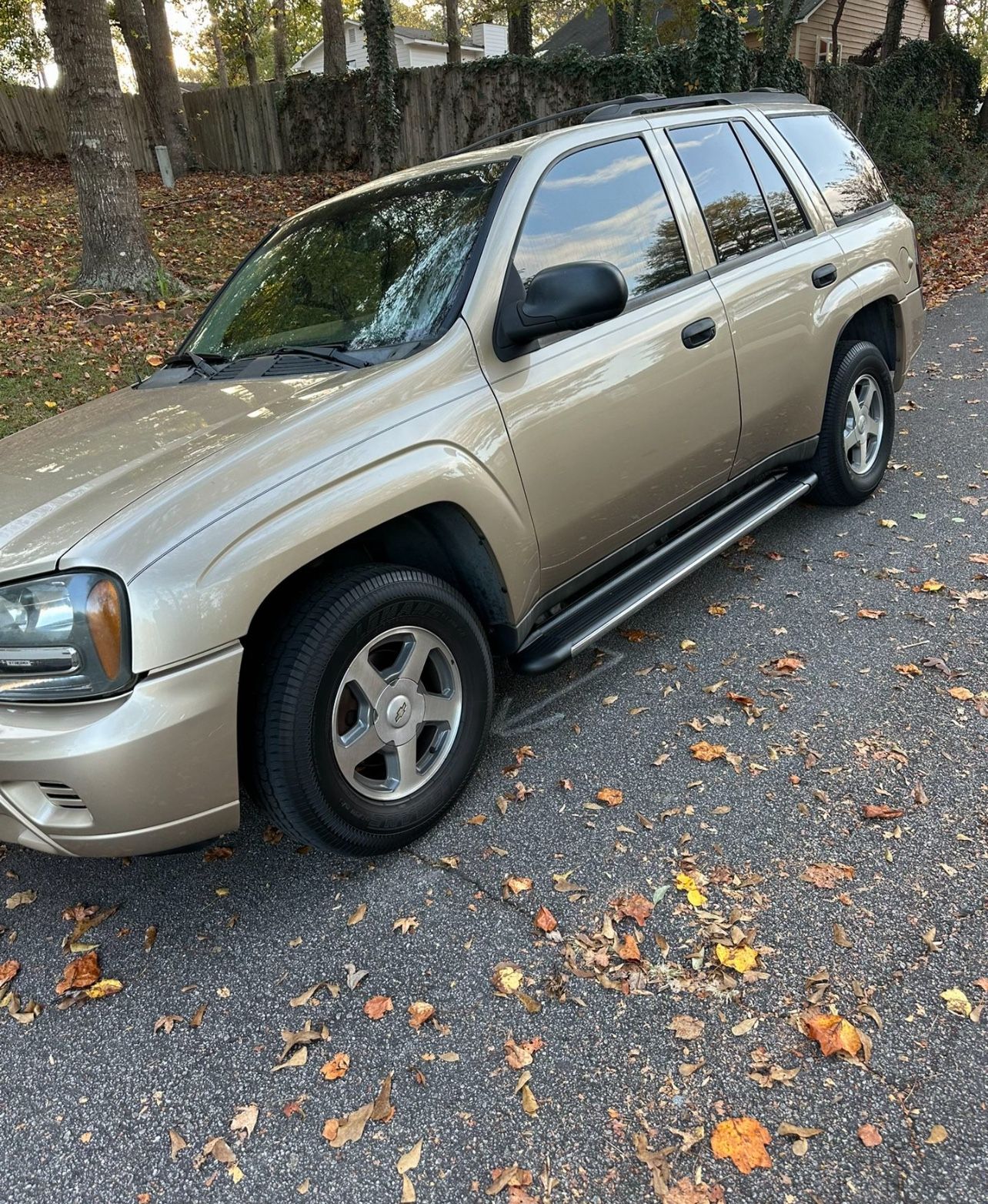 2006 Chevrolet Trailblazer