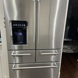 Refrigerator  KitchenAid  5 Door  - Top Of The Line