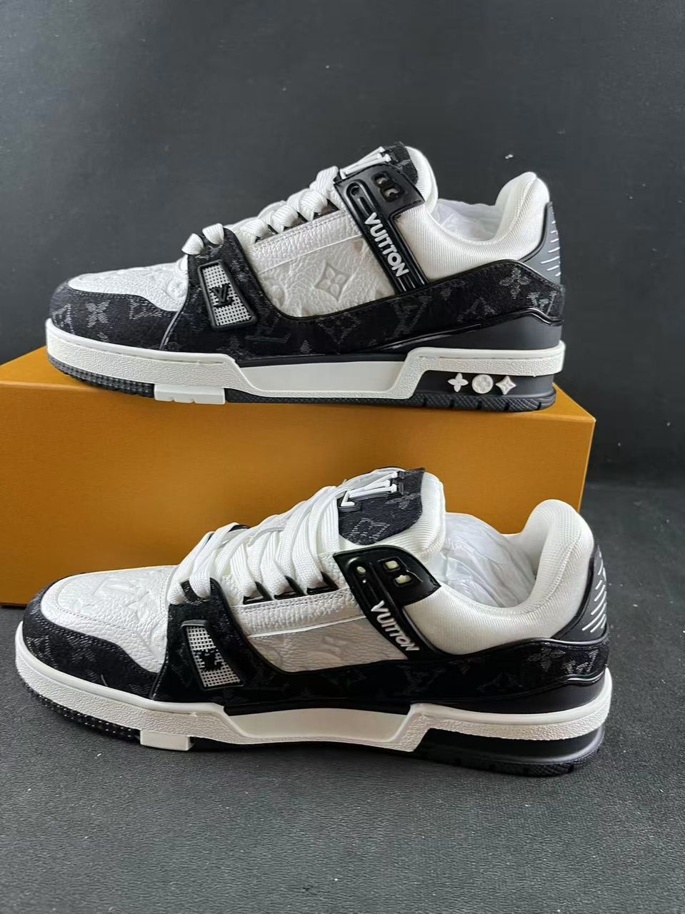 Louis Vuitton LV Trainers Sneaker