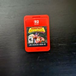 Donkey Kong Bananza (No Case Only Cartridge)