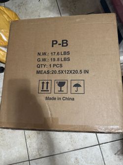 New Umbrella Base