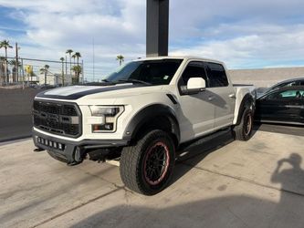 2018 Ford F150 SuperCrew Cab