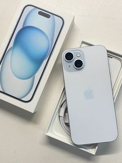 iPhone 15 (unlocked)