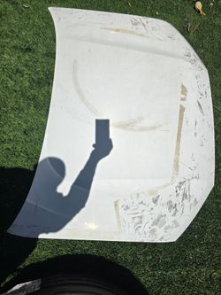 2011-2024 Toyota 4runner Hood oem