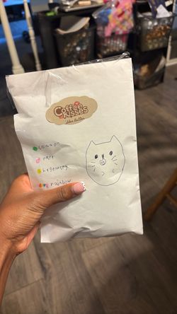 Coffee kisses