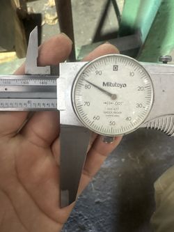 Mitutoyo Caliper
