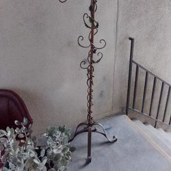Antique Coat Rack 