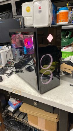 Great AMD HP Omen 40L Gaming Desktop Computer PC 