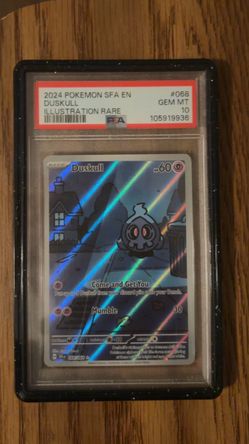 PsA 10 Duskell Shrouded Fable