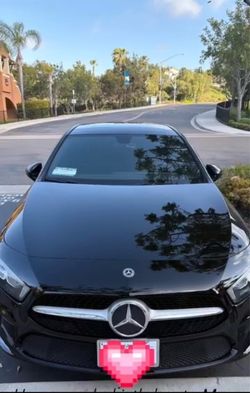 2020 Mercedes-Benz A-Class