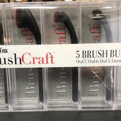ARTIS BrushCraft 5 Makeup Brush Bundle