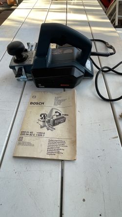 BOSCH  PLANER 1593