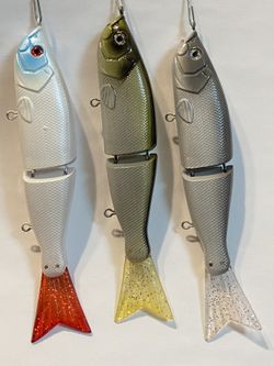 Custom painted s-wavers for sale