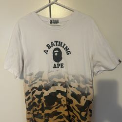 BAPE Tee