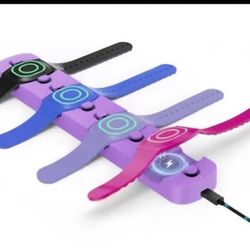 4-in-1 MagicBand+ Charging Station Dock