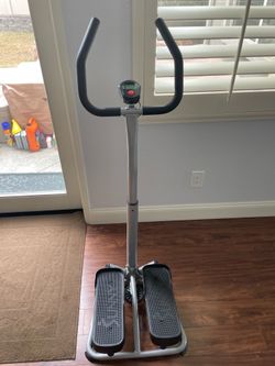 Sunny Brand Step Machine