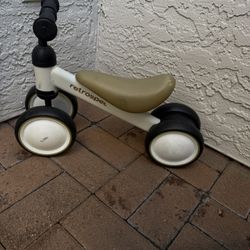  Retrospec Toddler Balance Bike / Ride-On Bike