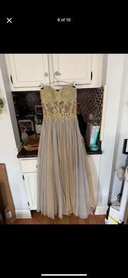 Stunning Prom Dress