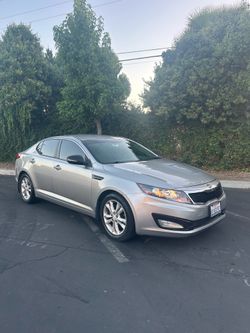 2013 KIA Optima