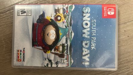Nintendo switch game