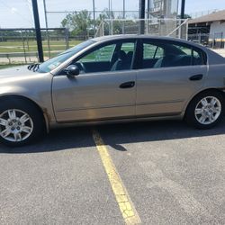 2005 Nissan Altima