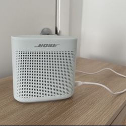BOSE Bluetooth Speaker + Charger 