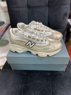 Cream New Balance 1000s -All SIZES