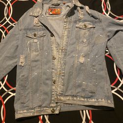 Rolling Papers Jean Jacket 