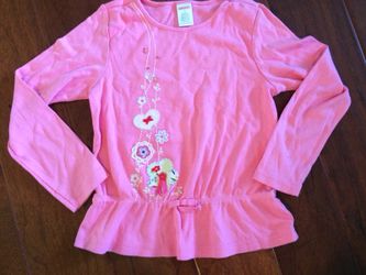 Gymboree size 7 worn twice