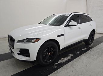 2023 Jaguar F-PACE